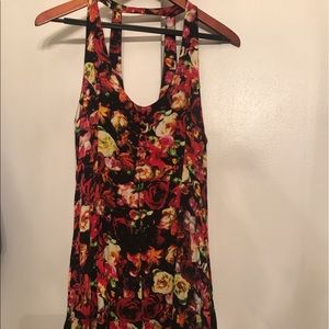Floral Motel Rocks summer dress